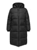 ONLY Carmakoma Steppmantel in Black