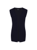 usha BLACK LABEL Women Vest in navy