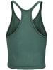 Odlo Top "Tank Crop Active 365 2 In 1" in Grün