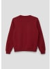 s.Oliver Sweatshirt langarm in Rot