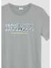 s.Oliver T-Shirt in 9155_taubengrau
