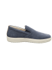 Ecco Slipper in blau