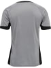 Hummel Hummel T-Shirt Hmllead Multisport Herren Leichte Design Feuchtigkeitsabsorbierenden in GREY MELANGE