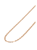 faina Women Chain Necklace in Rose Gold