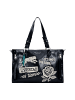 Desigual Umhängetasche 'Libertas Liendo' in schwarz