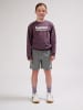 Hummel Sweatshirt Hmltukas Kinder in HUCKLEBERRY