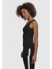 Urban Classics Tanks & Camis in black