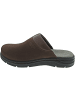 Josef Seibel Marlon 08 Clogs Braun