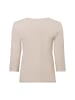 MARC CAIN COLLECTIONS T-Shirt in sand