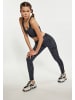 TUFFSKULL Damen Hose in Schwarz