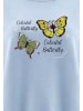 myMo Women Sweatshirt in Light Blue
