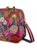 Oilily Schokland Treasues Carine Schultertasche 42 cm in cabernet