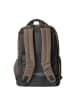 KOROSHI Rucksack. in Kaki / khaki