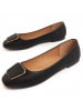 Montevita Ballerinas Balleri8 in Schwarz