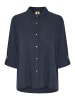 CULTURE Langarm-Hemd CUmyra Oversize fit in Salute