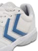 Hummel Hummel Indoor Shoe Aeroteam Iii Handball Unisex Erwachsene in WHITE/BLUE
