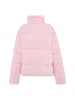 NAEMI Damen Steppjacke in Hellrosa