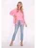 IZIA Damen Bluse in Rosa