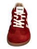 KOEL Sneaker Low FRANCIE II SUEDE in rot