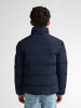 Petrol Industries Gepolsterte Jacke Big Sky in Blau