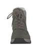 rieker Schnürstiefel in liane/schwarz-kiesel