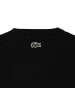 Lacoste T-Shirt in Schwarz
