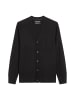 Marc O'Polo Strickjacke regular in Schwarz