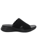 Skechers Pantoletten in schwarz