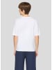 Rabe T-Shirt in Weiß