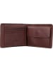 PICARD Toscana Geldbörse Leder 13 cm in kastanie