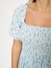 minus Kleid in Skyway Blue Print