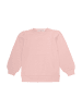 Minymo Rundhalspullover MISweat girl in Rosa