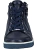 Ara Shoes Sneakers High in blau