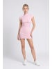 Alexa Dash Kleid in Rosa