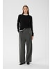 InWear Pants Suiting NataliaIW in Antrecite Grey Melange