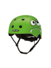 Melon® Fahrradhelm »Monster« für Kinder in grün
