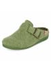 Josef Seibel Pantolette in grün