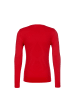 Jako Longsleeve Comfort 2.0 in rot