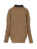 VIRITA Women Strickjacke in Taupe