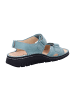 Finn Comfort Komfort Sandalen in Blau
