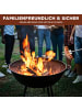 bremermann Teleskop-Grillgabel 4er-Set inkl. Taschen