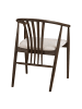 ebuy24 Esszimmerstuhl Asti Eiche 54 x 57 cm
