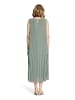 BETTY & CO Maxikleid mit Plissee in Mint