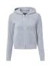 Juicy Couture Sweatjacke Robertson in grau - 0003