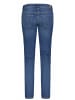 MAC HOSEN Straight Leg Jeans für Damen in blau