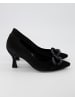 Paul Green Business Pumps in Schwarz