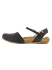El Naturalista Sandalen für Damen in schwarz