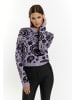 myMo ROCKS Damen Strick Pullover in Violett