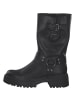 Gabor Fashion Stiefeletten in schwarz(altsilber)