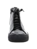 Paul Green Sneaker High in schwarz